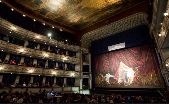 teatros de malaga